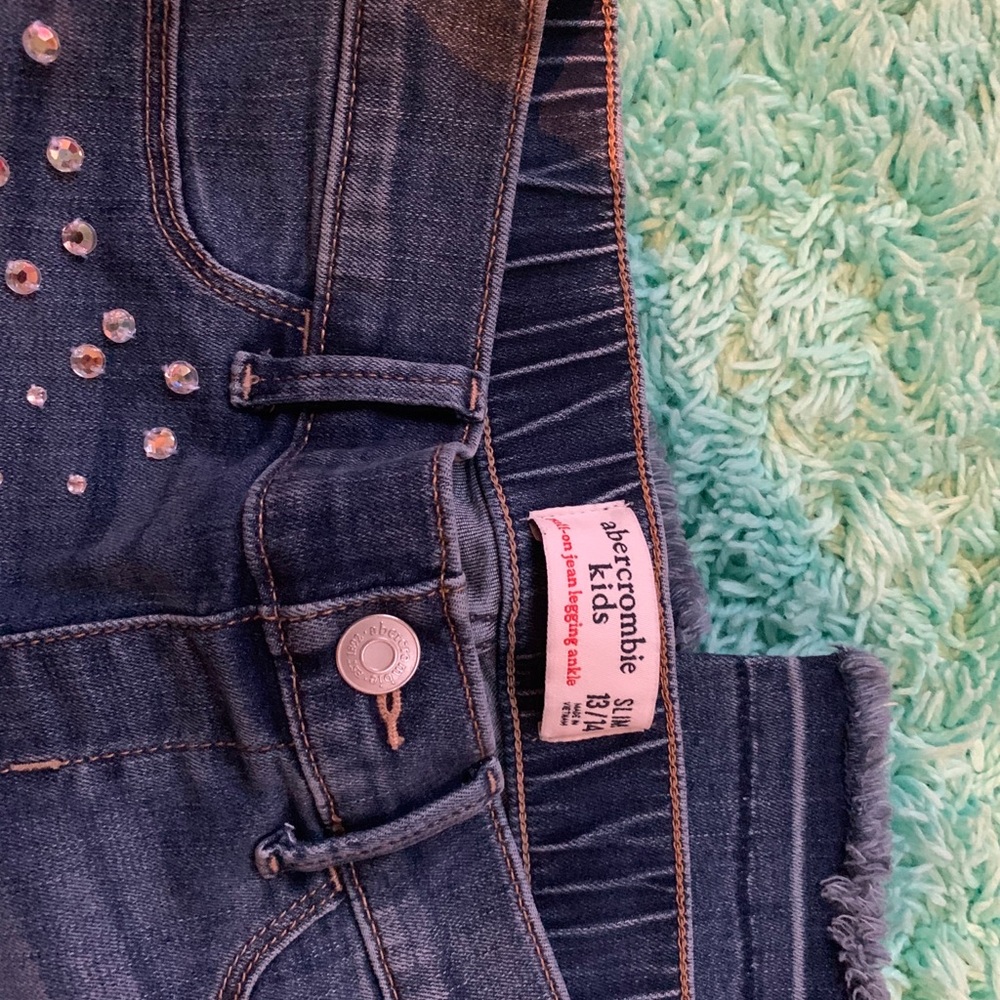 Girl Jeans